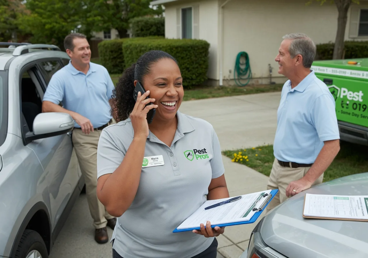 Pest Control Comstock Park, MI FAQs